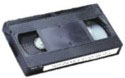 VHS tape